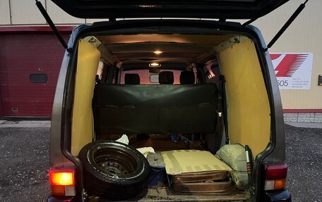 Volkswagen Transporter T4, 2000 год, 750 000 рублей, 2 фотография