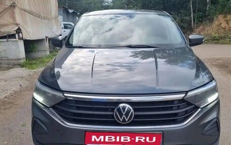 Volkswagen Polo VI (EU Market), 2021 год, 1 300 000 рублей, 1 фотография