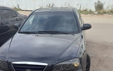 Hyundai Elantra III, 2008 год, 390 000 рублей, 1 фотография