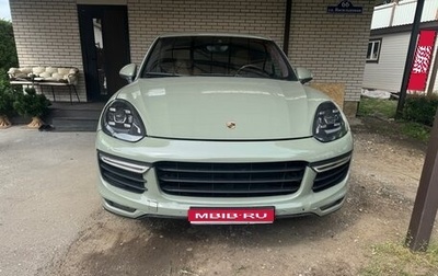 Porsche Cayenne III, 2014 год, 2 550 000 рублей, 1 фотография