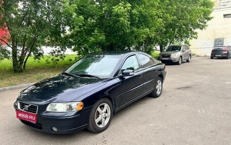 Volvo S60 III, 2006 год, 620 000 рублей, 1 фотография