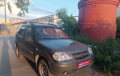 Chevrolet Niva I рестайлинг, 2012 год, 350 000 рублей, 1 фотография