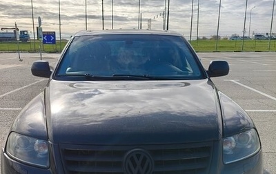 Volkswagen Touareg III, 2005 год, 500 000 рублей, 1 фотография