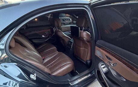 Mercedes-Benz S-Класс, 2016 год, 3 100 000 рублей, 7 фотография