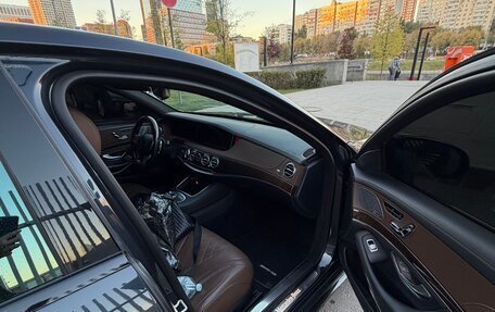 Mercedes-Benz S-Класс, 2016 год, 3 100 000 рублей, 8 фотография