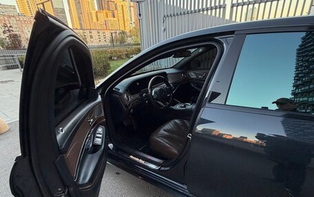 Mercedes-Benz S-Класс, 2016 год, 3 100 000 рублей, 9 фотография