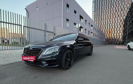 Mercedes-Benz S-Класс, 2016 год, 3 100 000 рублей, 6 фотография