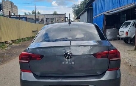 Volkswagen Polo VI (EU Market), 2021 год, 1 300 000 рублей, 6 фотография