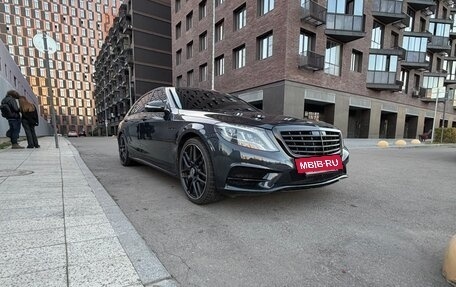 Mercedes-Benz S-Класс, 2016 год, 3 100 000 рублей, 11 фотография