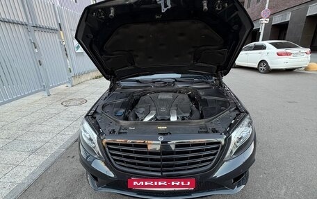 Mercedes-Benz S-Класс, 2016 год, 3 100 000 рублей, 10 фотография