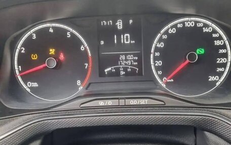 Volkswagen Polo VI (EU Market), 2021 год, 1 300 000 рублей, 9 фотография
