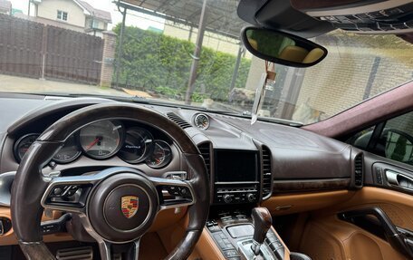 Porsche Cayenne III, 2014 год, 2 550 000 рублей, 4 фотография