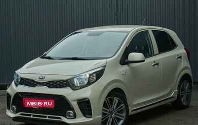 KIA Morning III, 2019 год, 1 380 000 рублей, 1 фотография