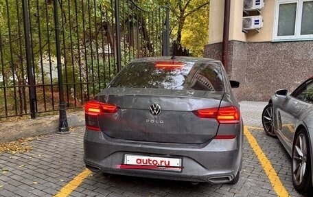 Volkswagen Polo VI (EU Market), 2021 год, 1 300 000 рублей, 14 фотография