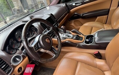 Porsche Cayenne III, 2014 год, 2 550 000 рублей, 3 фотография