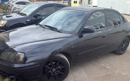 Hyundai Elantra III, 2008 год, 390 000 рублей, 2 фотография