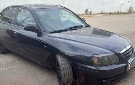 Hyundai Elantra III, 2008 год, 390 000 рублей, 3 фотография