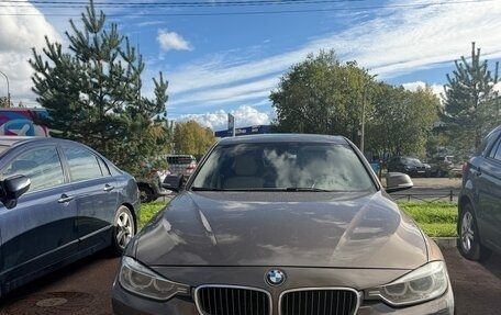 BMW 3 серия, 2013 год, 1 600 000 рублей, 1 фотография