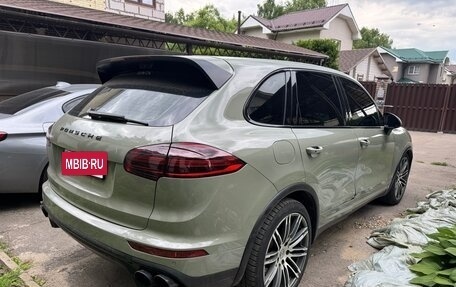 Porsche Cayenne III, 2014 год, 2 550 000 рублей, 8 фотография