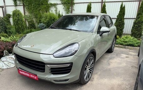 Porsche Cayenne III, 2014 год, 2 550 000 рублей, 9 фотография