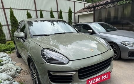 Porsche Cayenne III, 2014 год, 2 550 000 рублей, 10 фотография