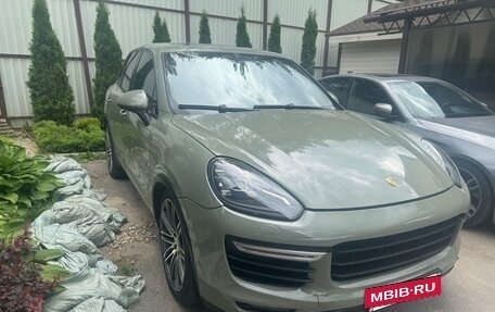 Porsche Cayenne III, 2014 год, 2 550 000 рублей, 12 фотография