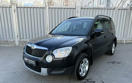 Skoda Yeti I рестайлинг, 2011 год, 695 000 рублей, 1 фотография
