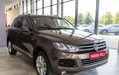 Volkswagen Touareg III, 2013 год, 2 950 000 рублей, 1 фотография