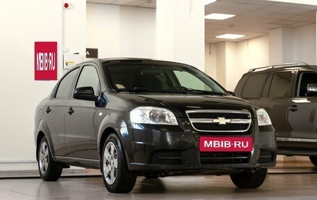 Chevrolet Aveo III, 2010 год, 350 000 рублей, 1 фотография