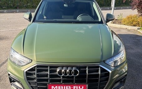 Audi Q5, 2021 год, 4 200 000 рублей, 1 фотография