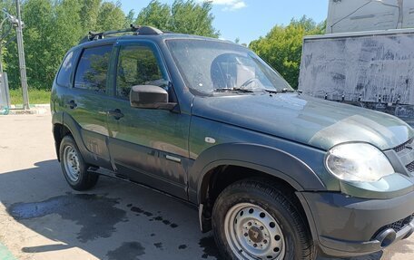 Chevrolet Niva I рестайлинг, 2012 год, 350 000 рублей, 3 фотография