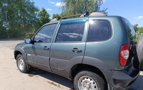 Chevrolet Niva I рестайлинг, 2012 год, 350 000 рублей, 2 фотография