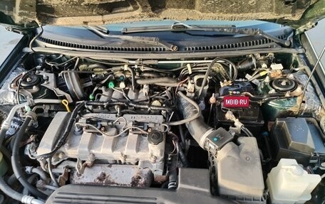 Mazda Protege, 2003 год, 300 000 рублей, 16 фотография