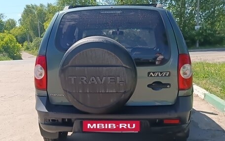 Chevrolet Niva I рестайлинг, 2012 год, 350 000 рублей, 4 фотография