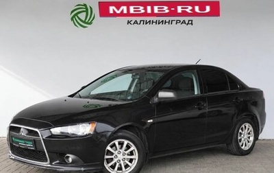 Mitsubishi Lancer IX, 2012 год, 790 000 рублей, 1 фотография
