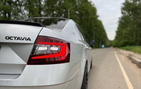 Skoda Octavia, 2017 год, 1 570 000 рублей, 7 фотография