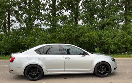 Skoda Octavia, 2017 год, 1 570 000 рублей, 3 фотография