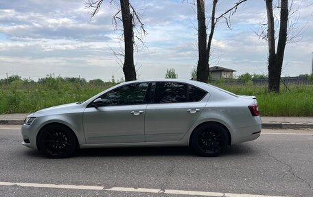 Skoda Octavia, 2017 год, 1 570 000 рублей, 17 фотография