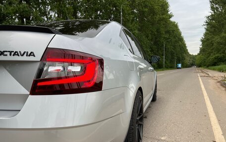 Skoda Octavia, 2017 год, 1 570 000 рублей, 12 фотография