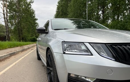 Skoda Octavia, 2017 год, 1 570 000 рублей, 13 фотография
