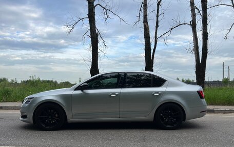 Skoda Octavia, 2017 год, 1 570 000 рублей, 15 фотография