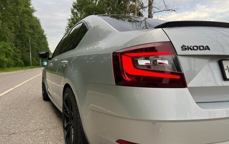 Skoda Octavia, 2017 год, 1 570 000 рублей, 11 фотография