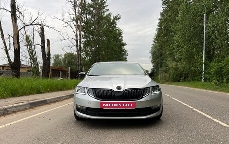 Skoda Octavia, 2017 год, 1 570 000 рублей, 16 фотография