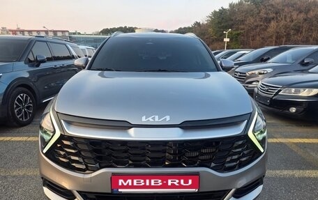 KIA Sportage IV рестайлинг, 2024 год, 3 420 034 рублей, 2 фотография