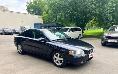 Volvo S60 III, 2006 год, 620 000 рублей, 7 фотография