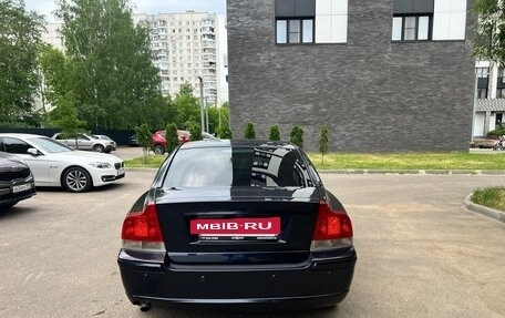 Volvo S60 III, 2006 год, 620 000 рублей, 4 фотография