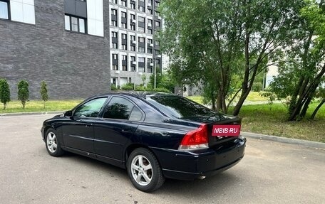 Volvo S60 III, 2006 год, 620 000 рублей, 3 фотография