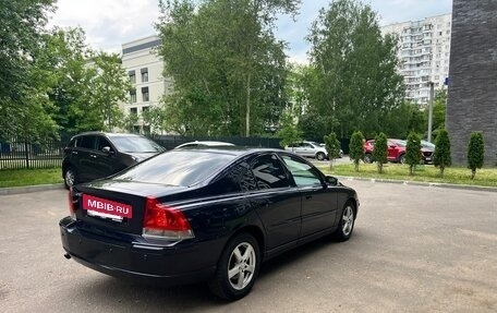 Volvo S60 III, 2006 год, 620 000 рублей, 5 фотография