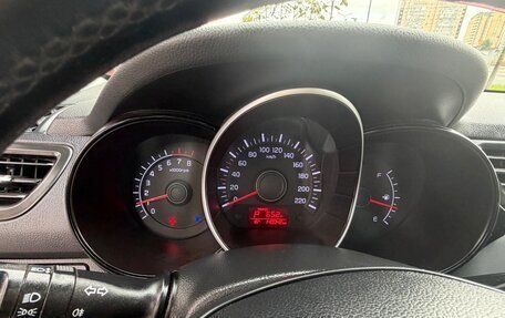 KIA Rio III рестайлинг, 2015 год, 1 055 000 рублей, 5 фотография