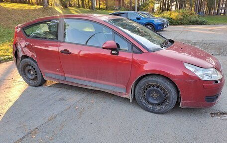 Citroen C4 II рестайлинг, 2007 год, 100 000 рублей, 2 фотография